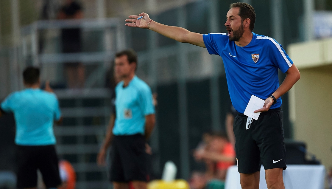 Pablo Machín Sevilla FC