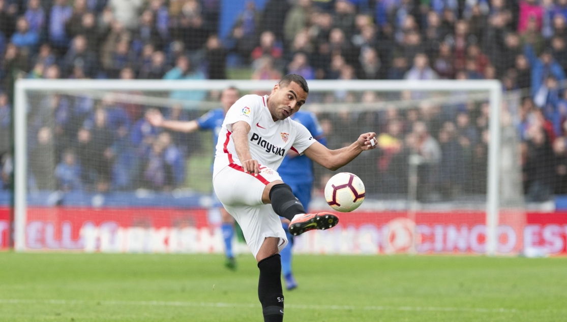 Mercado frente al Getafe CF