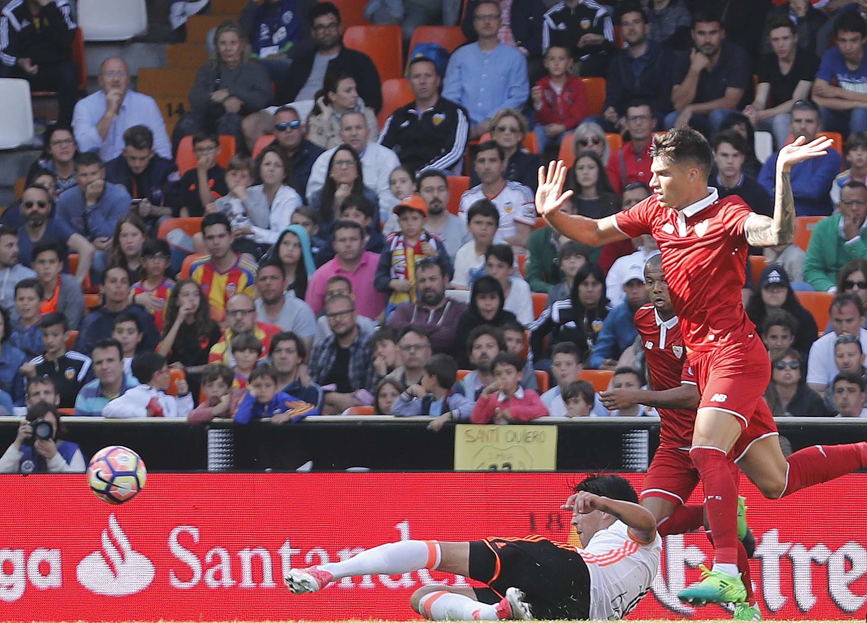 Valencia CF-Sevilla FC