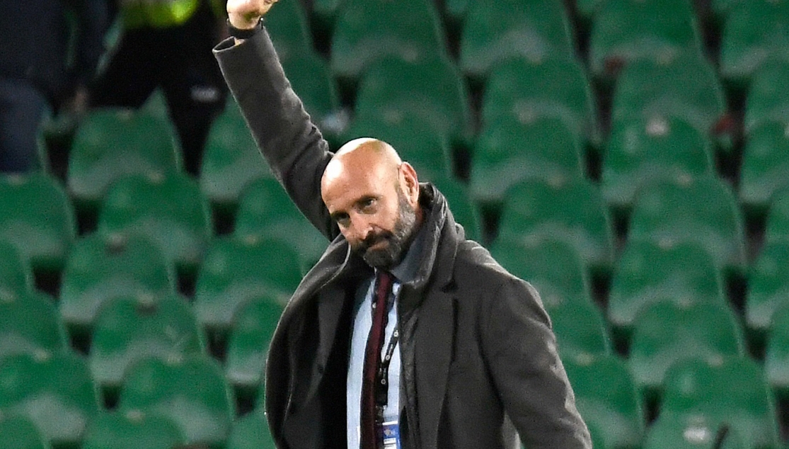 Monchi, Sevilla FC