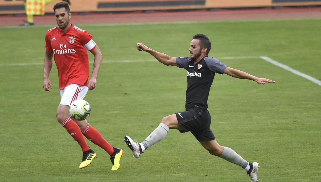 Amistoso Sevilla FC