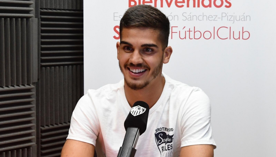 André Silva en SFC Radio