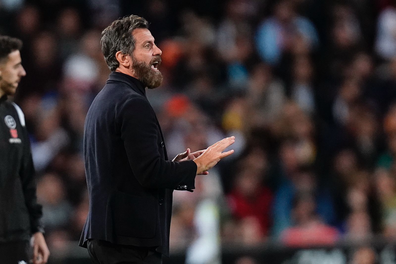 Quique Sánchez Flores