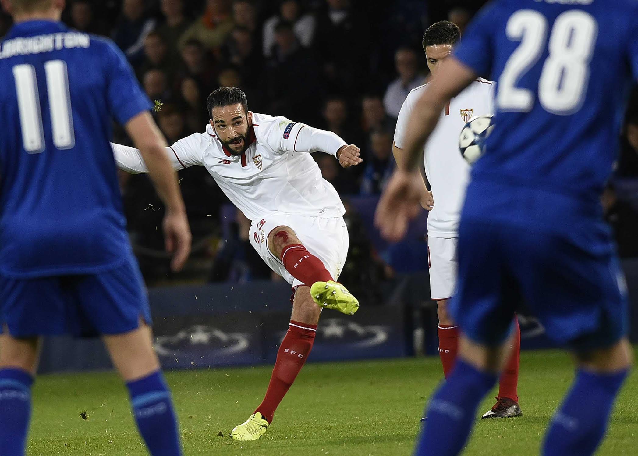 rami ante el Leicester