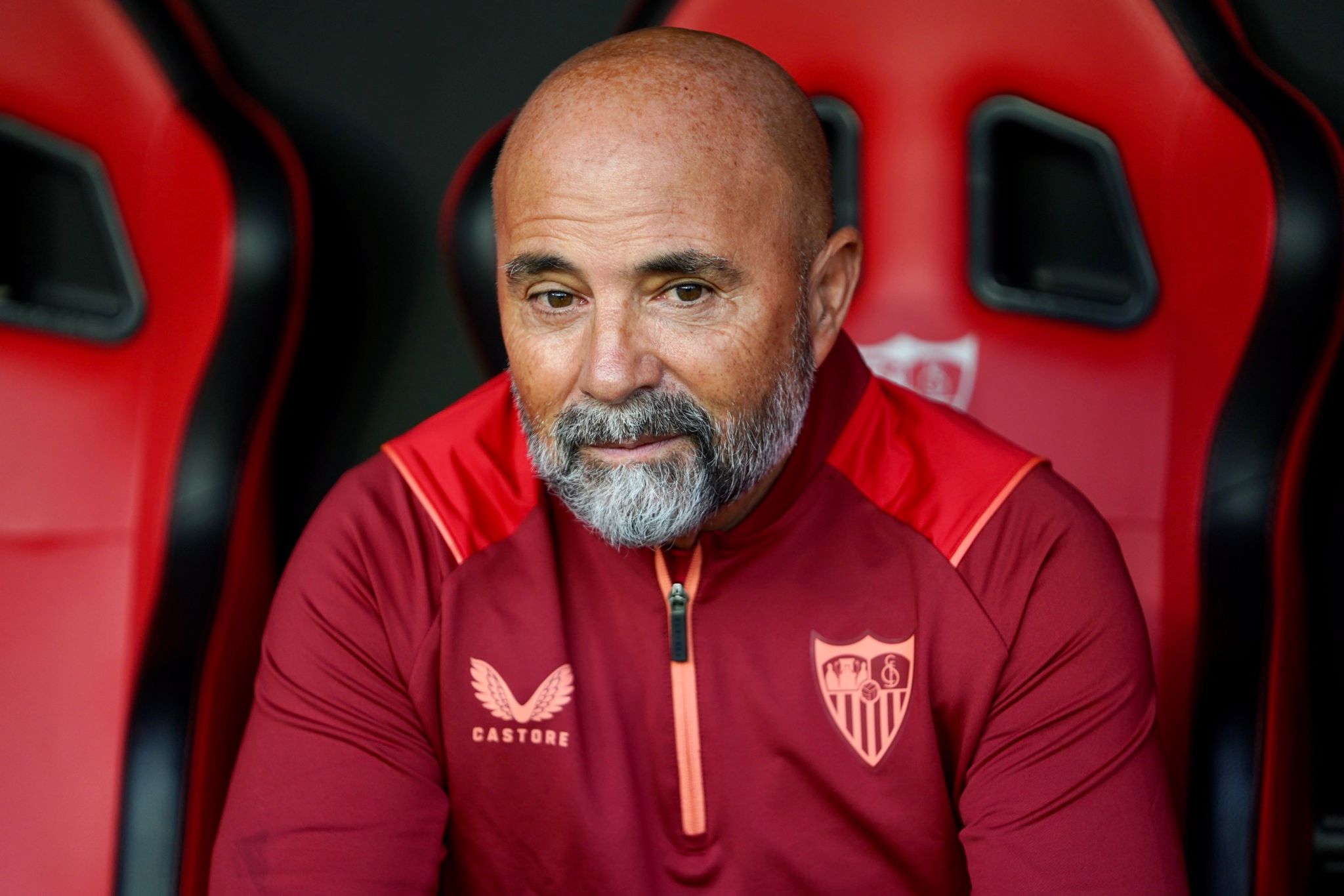 Jorge Sampaoli, Sevilla FC