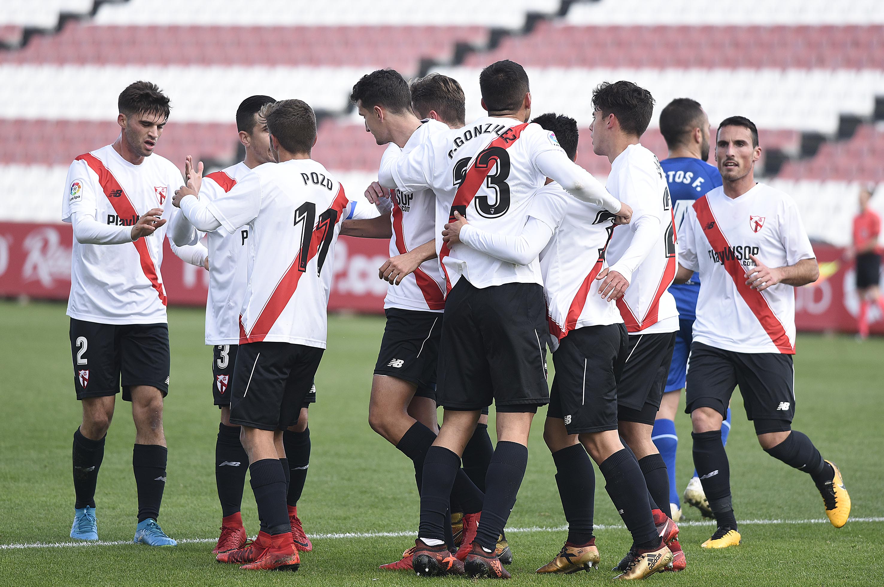 Sevilla Atlético-Lorca