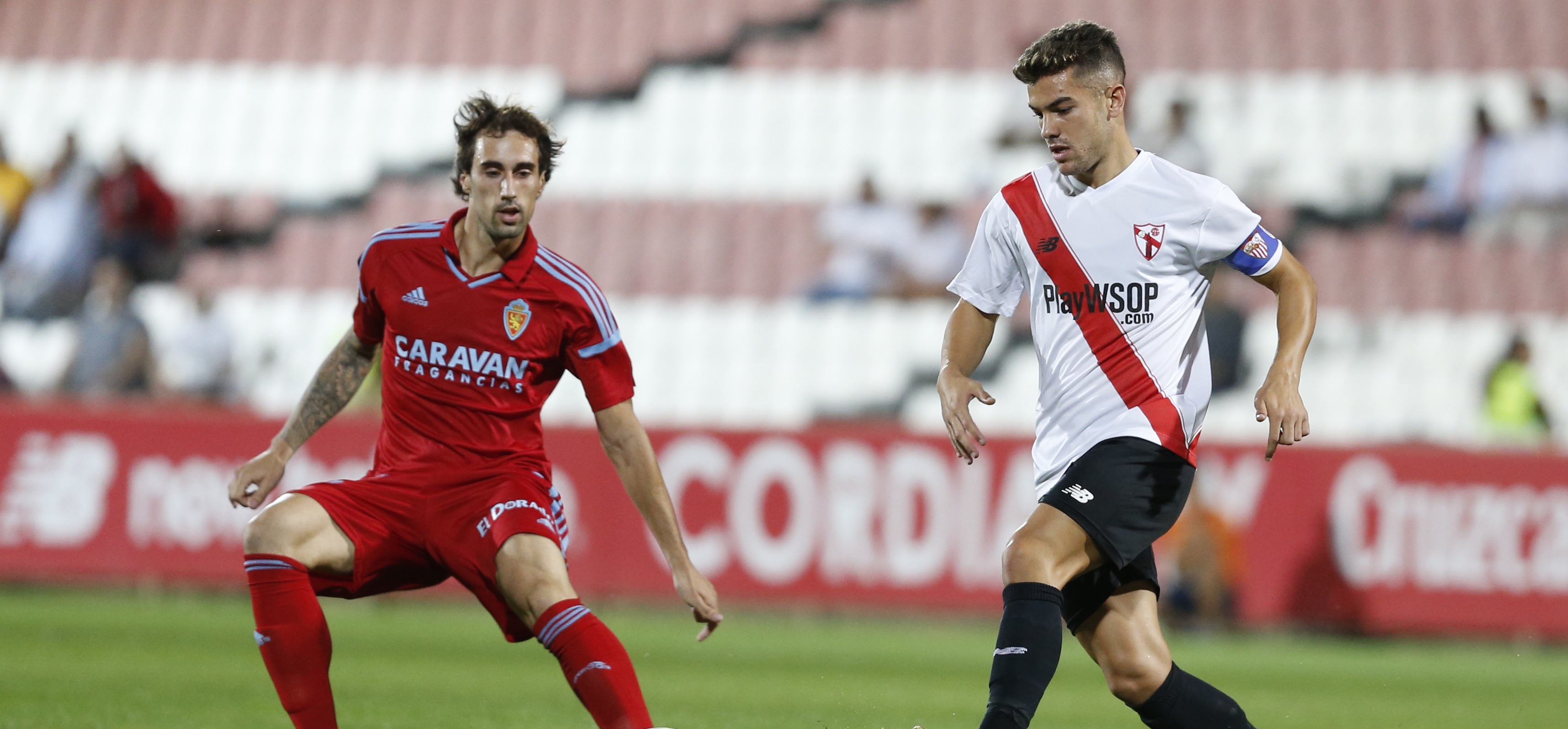 Sevilla Atlético Zaragoza