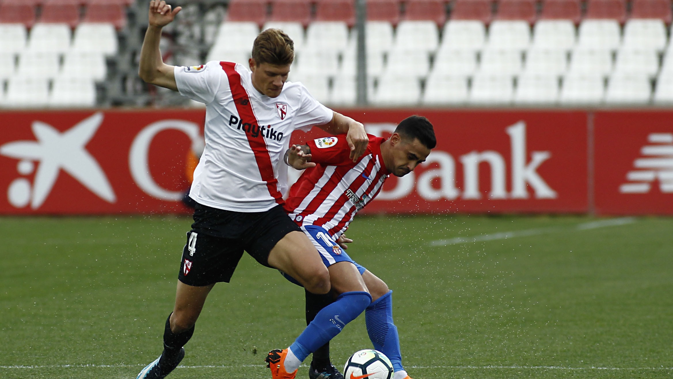 Sevilla Atlético-Sporting