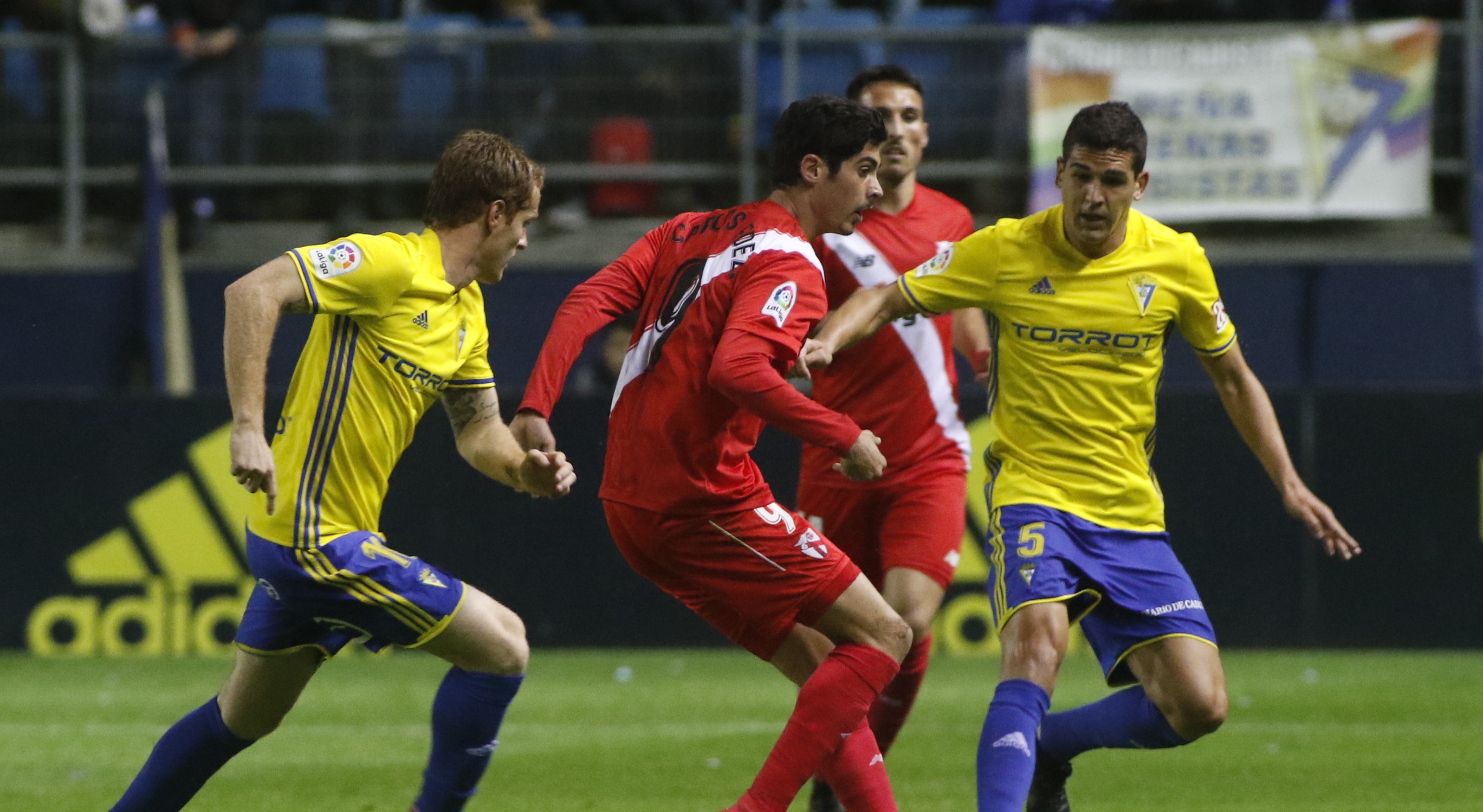 Cádiz-Sevilla Atlético