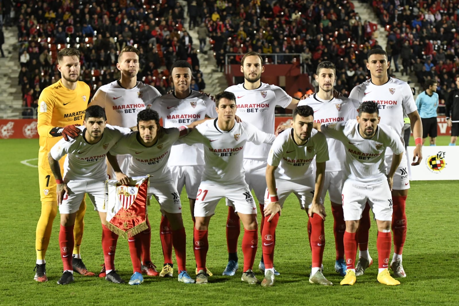 Imagen del Sevilla FC