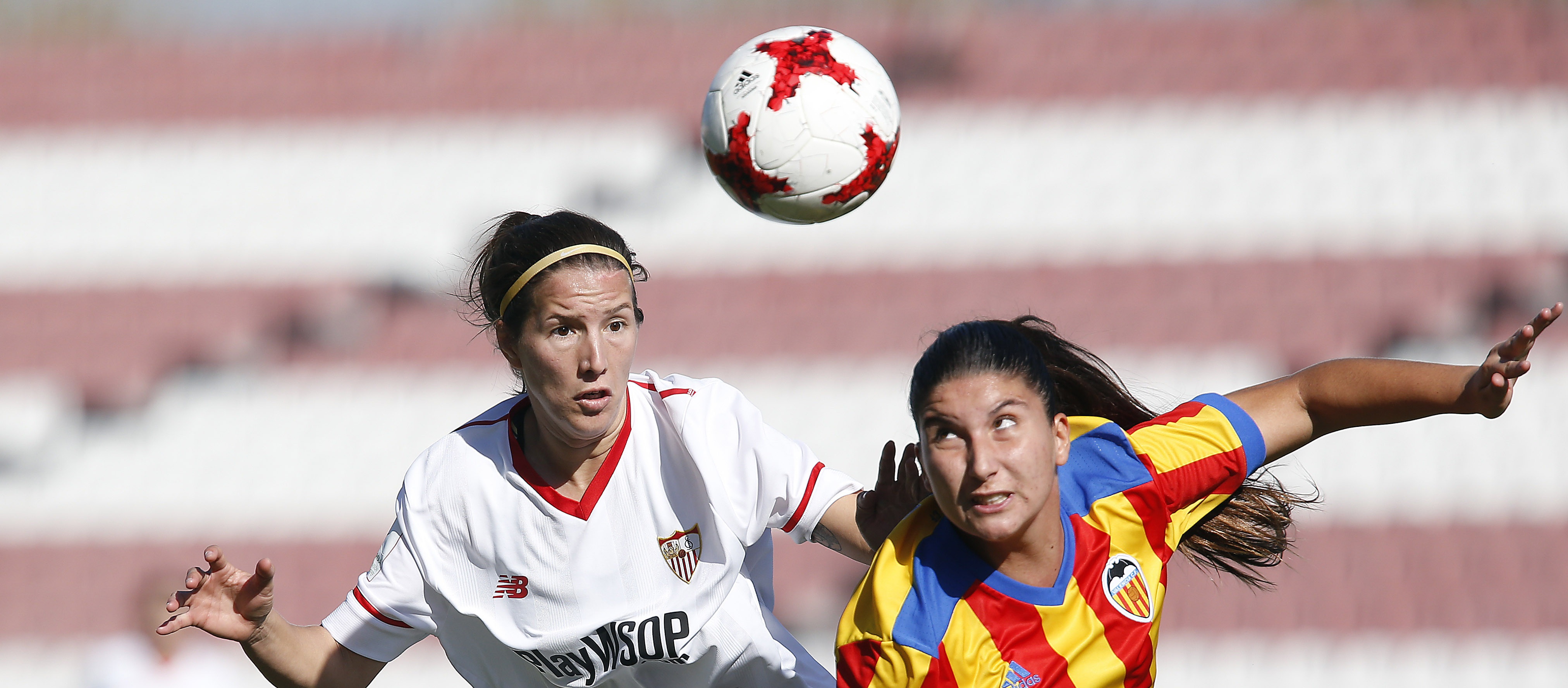 Jenni Morilla Sevilla FC