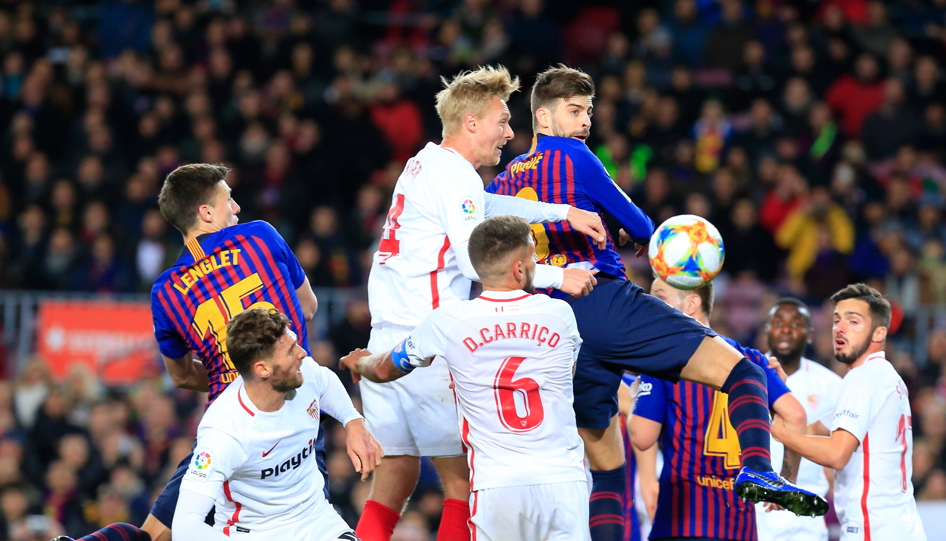 FC Barcelona-Sevilla FC