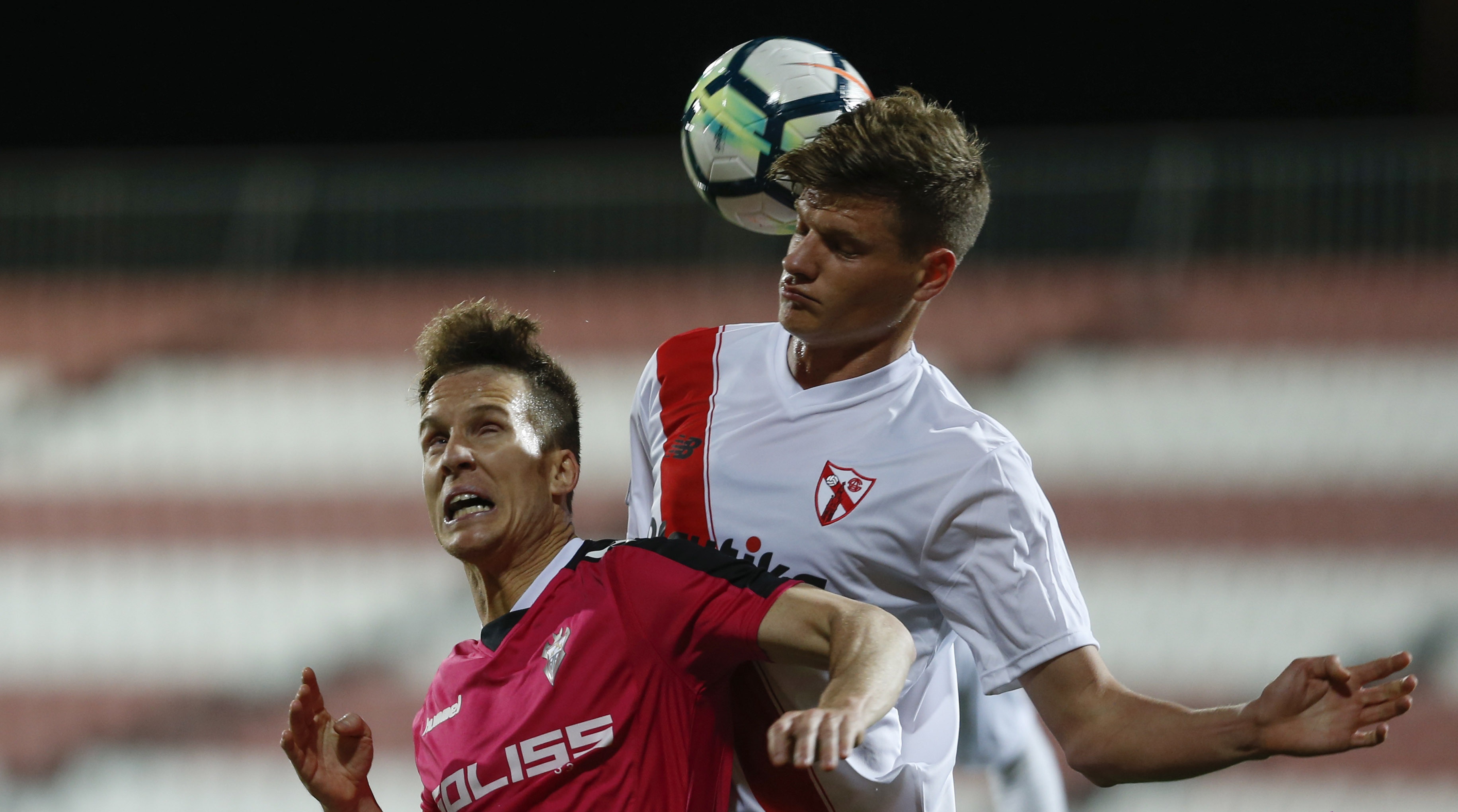 Konyk jugador Sevilla Atlético