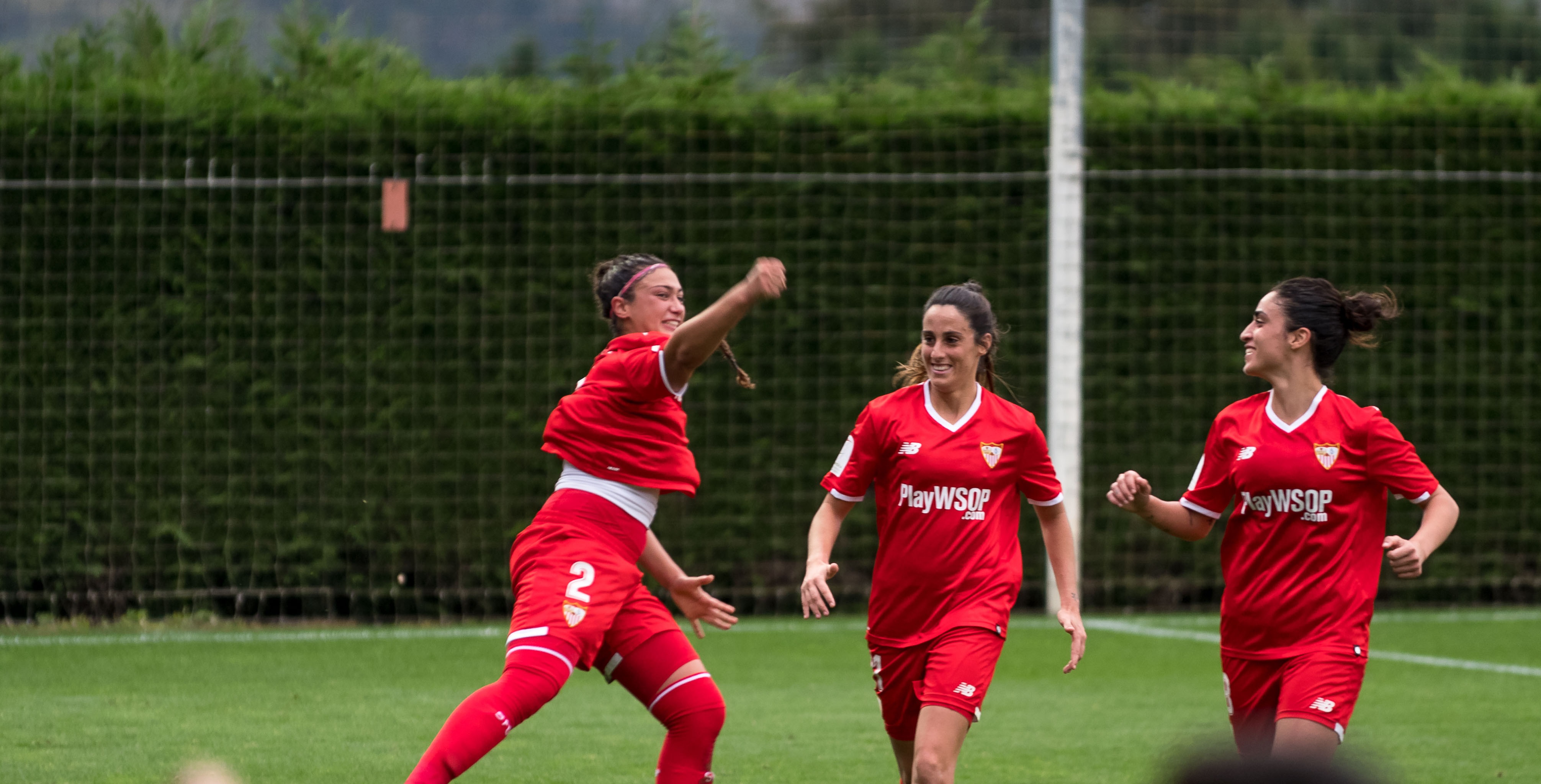 Rocío Delgado Sevilla FC Femenino