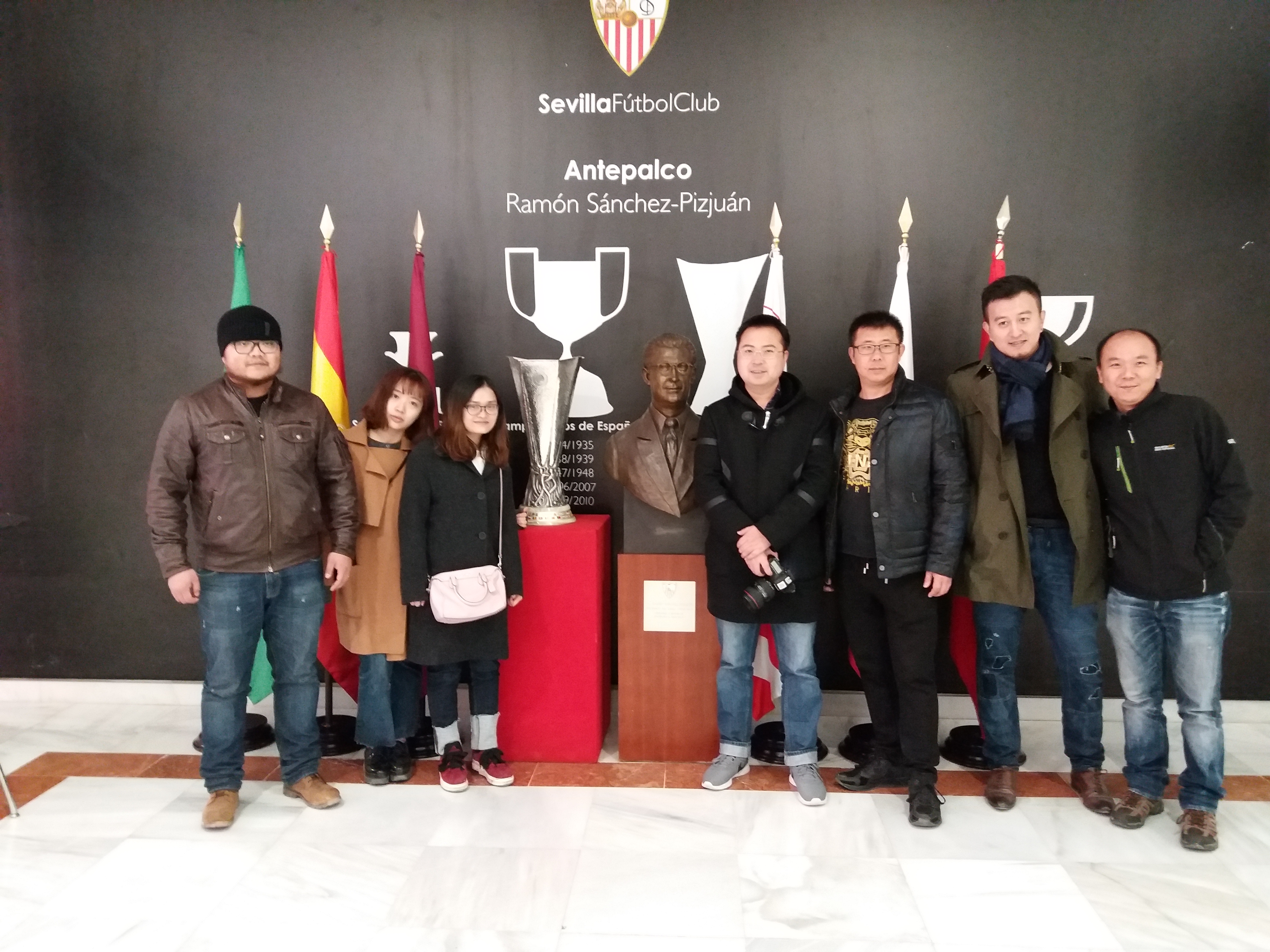  Chinese delegation visit