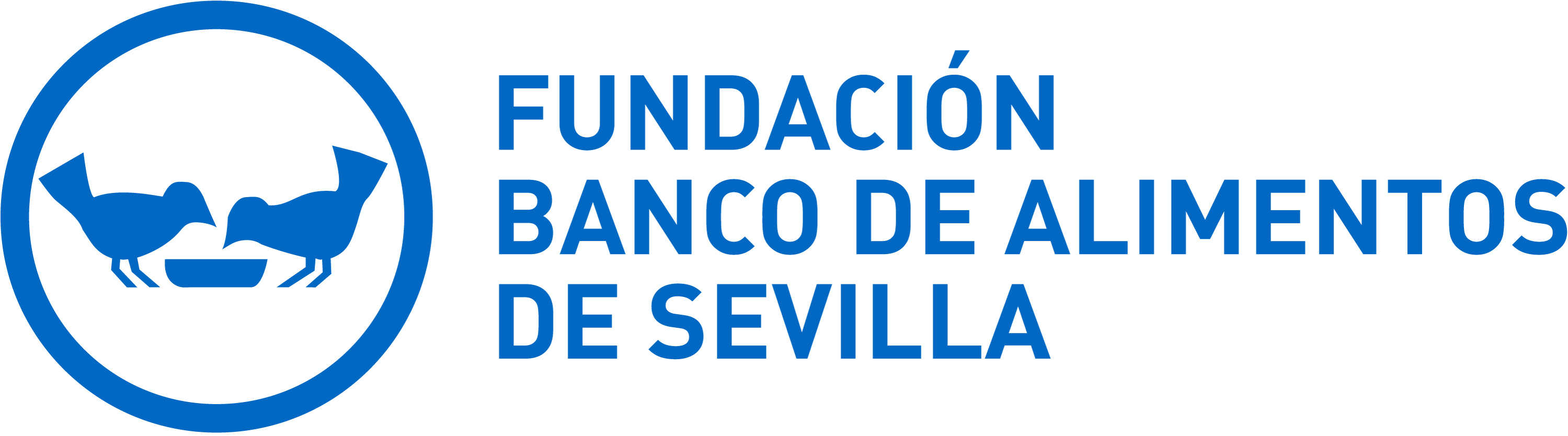 Logotipo banco de alimentos