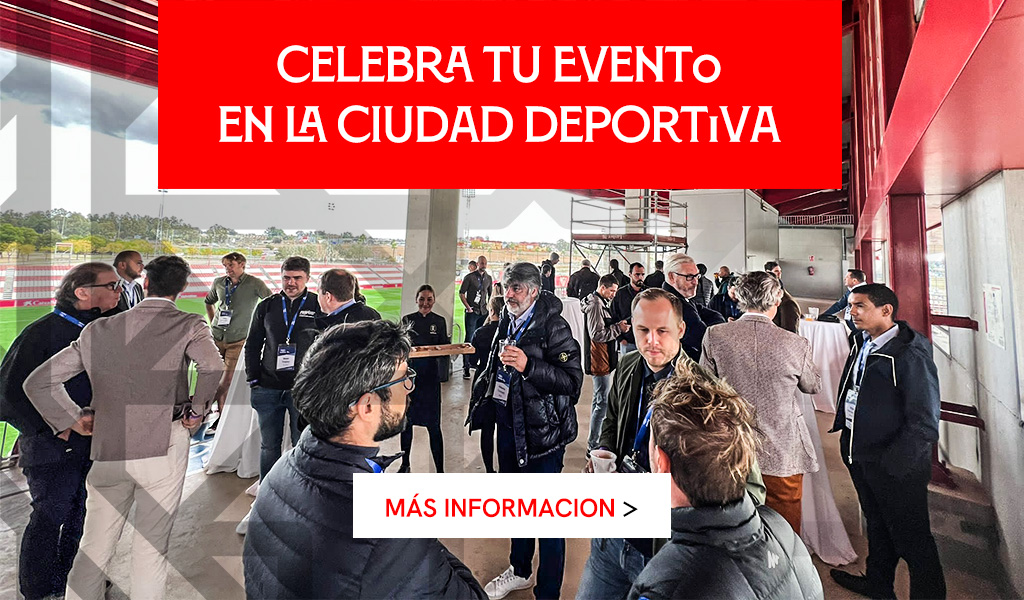 Eventos en la ciudad deportiva